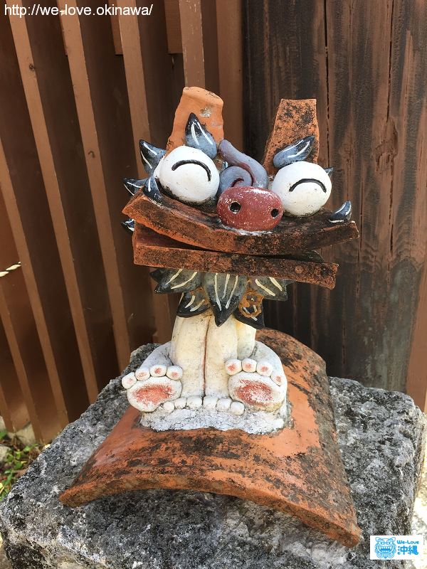 シーサー