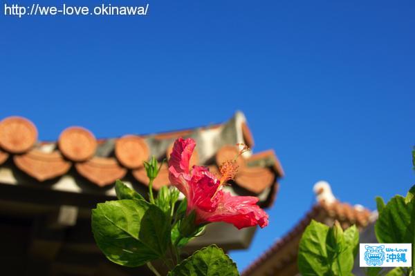 沖縄首里城