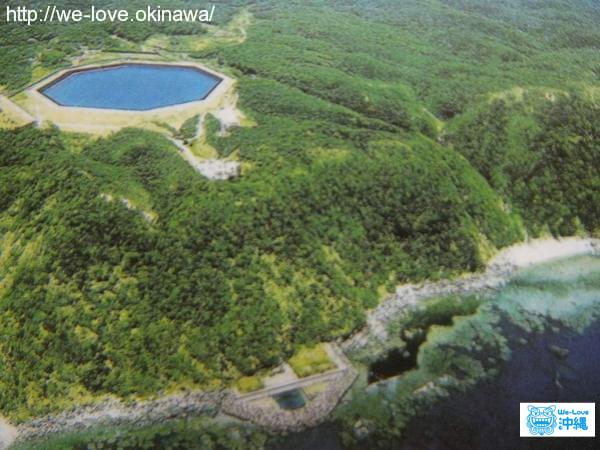 沖縄やんばる海水揚げ水発電所4