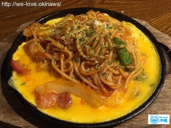 朝まで屋ナポリタン