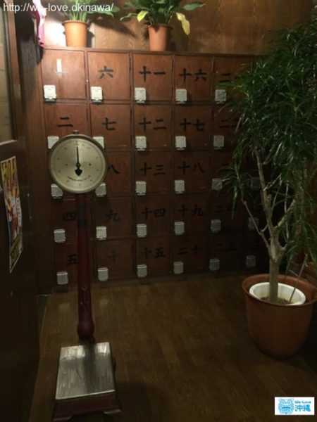朝まで屋体重計