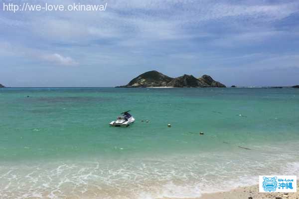 渡嘉敷島