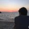 araha-beach-sunset