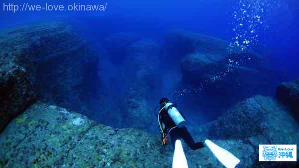 与那国島海底遺跡