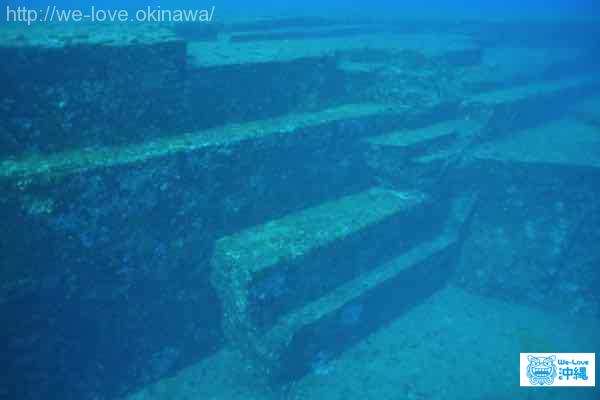 与那国島海底遺跡