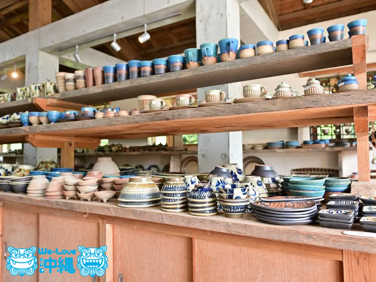 沖縄やちむんの里・北窯 | Page 2 of 2 | 沖縄県の情報サイトWe-Love沖縄