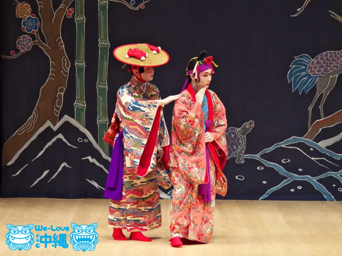 沖縄の伝統芸能・組踊～組踊の楽しみ方とおすすめの演目編～ | Page 2